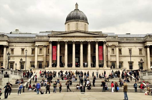 Free national Museum London