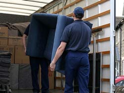 House removals Barnes
