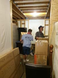 Full house removals London