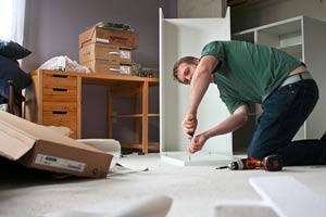 London furniture movers and assemblers