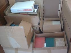 Packing and Removal services SE11