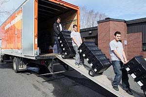 London house movers cheap