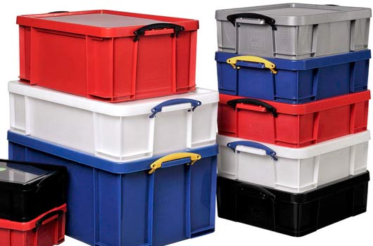 Cheap plastic storage boxes