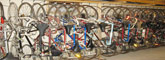 Bicycle storage