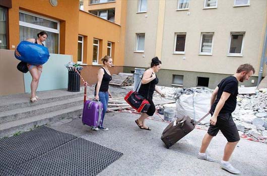 Moving services for Students