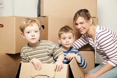 Relocation with children