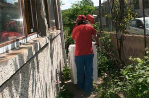 House removals Barking