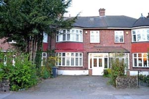 Houses in Barking