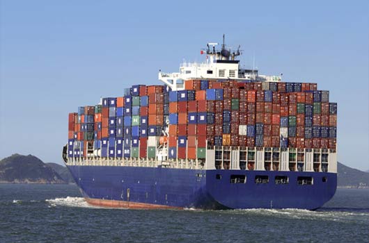 Shipping companies in Barnet