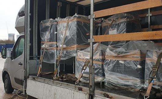 Transport companies Croydon