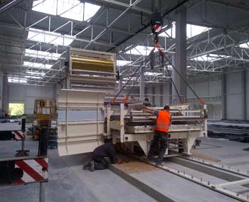 Machinery removals Dartford
