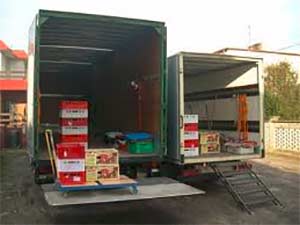 Office removals Dartford