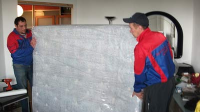 W5 shipping companies Ealing