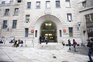 London School of Economics & Political Science