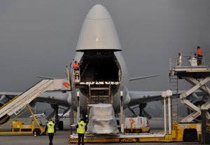 Epsom air freight services