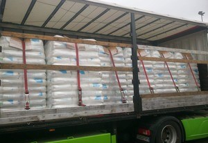 Heavy load transport in Epsom