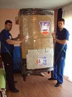 Furniture removals London