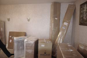 International removals Hillingdon