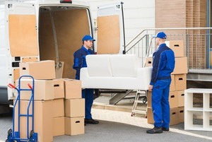 Hire movers in Hounslow