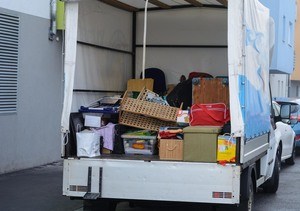 Hounslow man and van