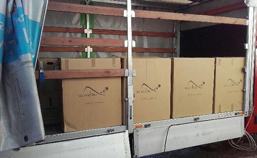 Moving firms in Hounslow