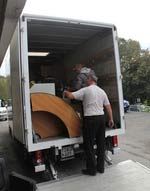 House movers London