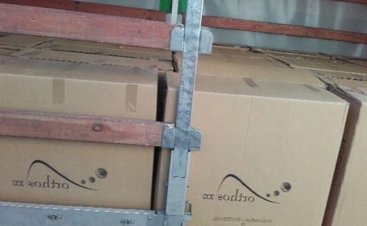 Boxes delivery Islington