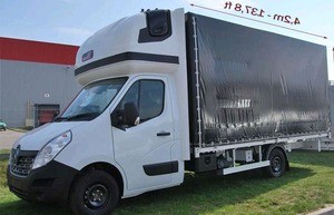 Islington man and van hire