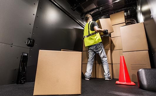 Moving services in Islington