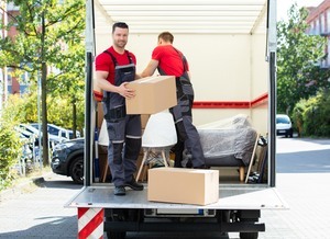 Removal companies Islington