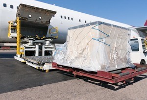 Worldwide delivery from Islington