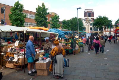 Lewisham Market