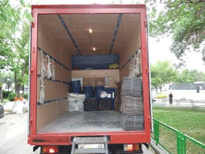 Removal companies Redbridge