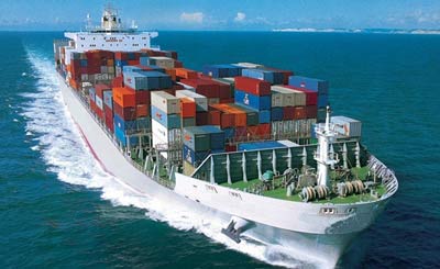 Shipping companies Redbridge