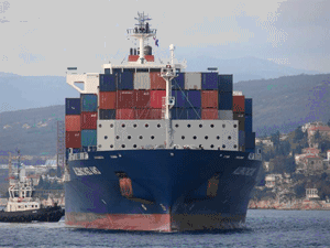 Redbridge shipping companies