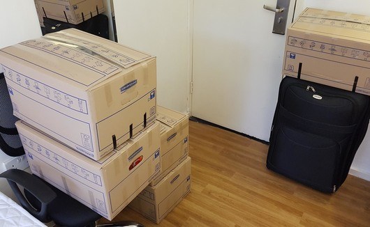 Private moving in Richmond