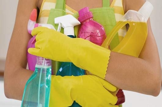 House cleaning services London