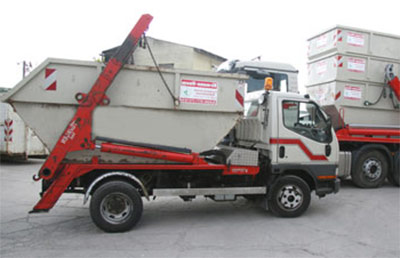 Mini skip hire costs