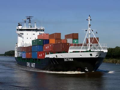 Shipping companies Wimbledon