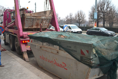 Skip hire prices