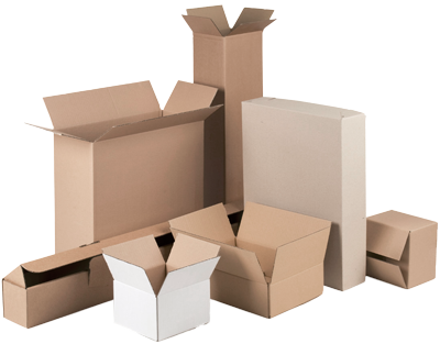 Shipping boxes