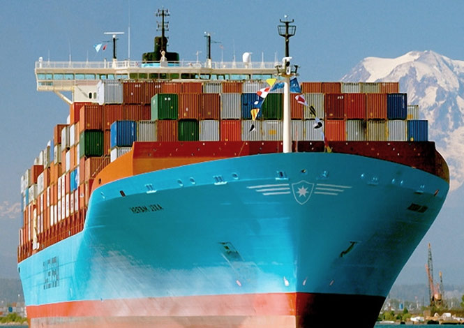 Shipping companies London