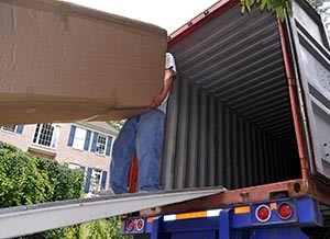 Hire removals man in Southwark