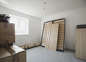 Moving house belongings - Southwark