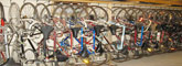 Bicycle storage