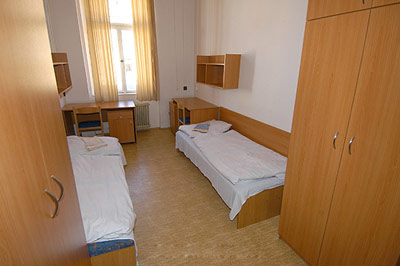 Campus accommodation
