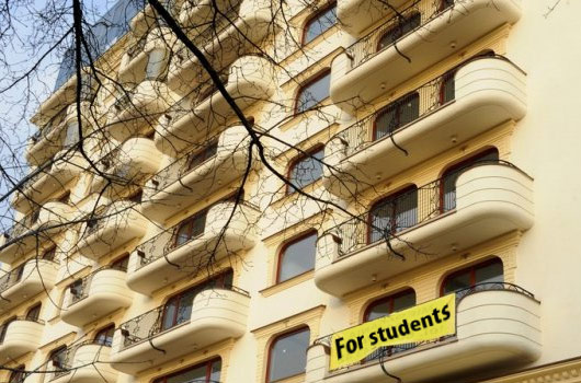 Cheap accommodation options for students