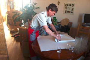 House removals Twickenham