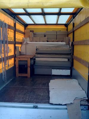 Cheap Westminster movers SW1